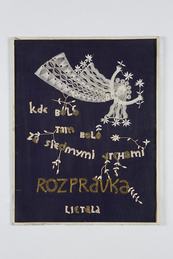 Elena Holéczyová – Kde bolo, tam bolo.... 