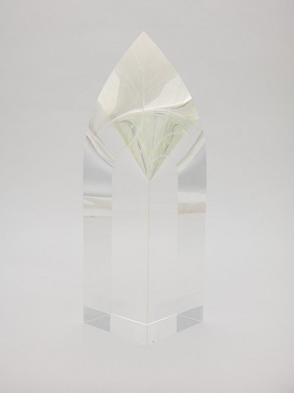 Eva Potfajová – Sklenený objekt 