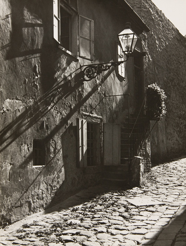 Štefan Tamáš – Jeseň v starom meste I. 