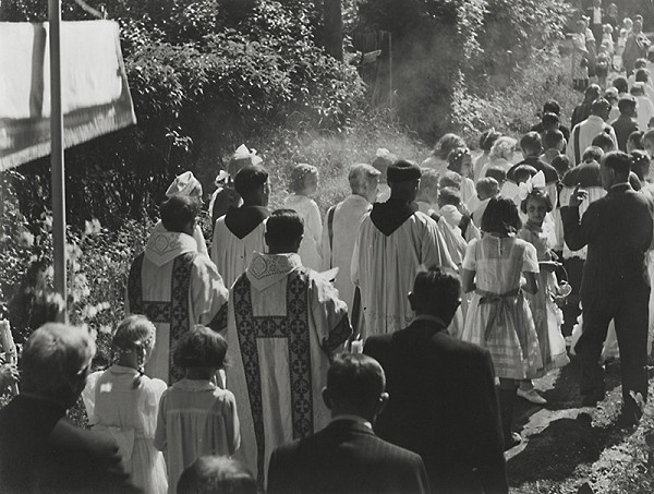 Štefan Tamáš – Božie telo 