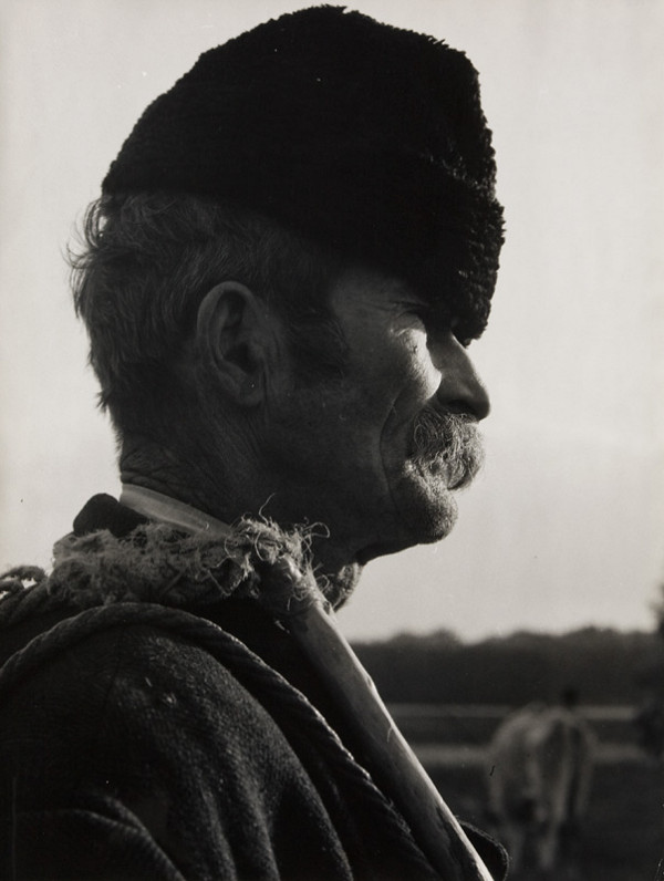 Štefan Tamáš – Portrét starca 