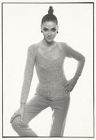 Karol Kállay – Módna fotografia IV. Jardin des Modes Paríž 