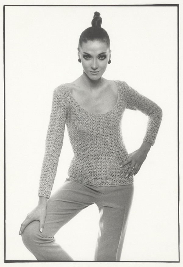 Karol Kállay – Módna fotografia IV. Jardin des Modes Paríž 