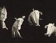 Magdaléna Robinsonová – Pantomína III. 