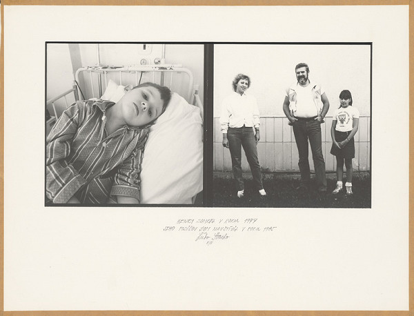 Ľubo Stacho – Henry zomrel v roku 1977.Jeho rodičov som navštívil v roku 1985. 