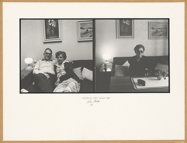 Ľubo Stacho – Manželia. Vdova 