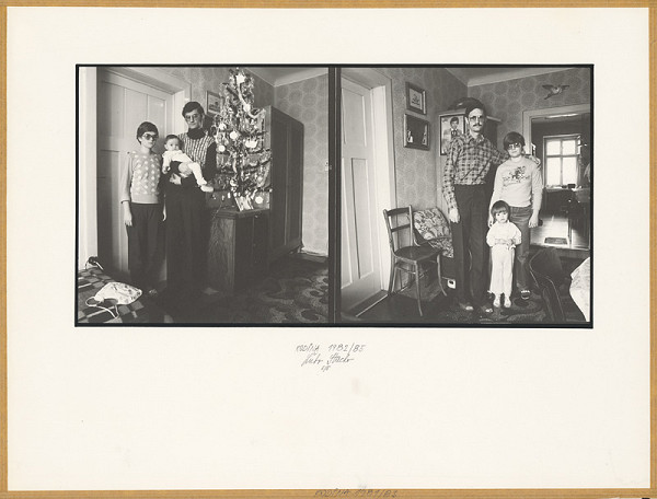 Ľubo Stacho – Rodina. Rodina 