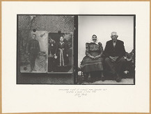 Ľubo Stacho – Fotografie, ktoré si vymenili pred svadbou. Agneša a Pavel 