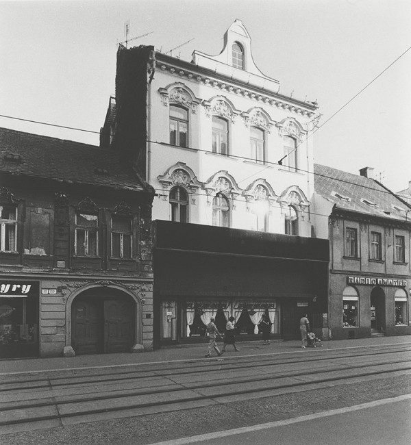 Juraj Bartoš – Obchodná ulica III. 