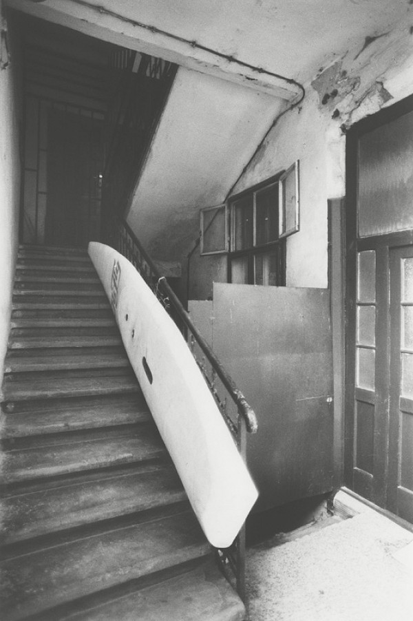 Juraj Bartoš – Obchodná ulica IX. 