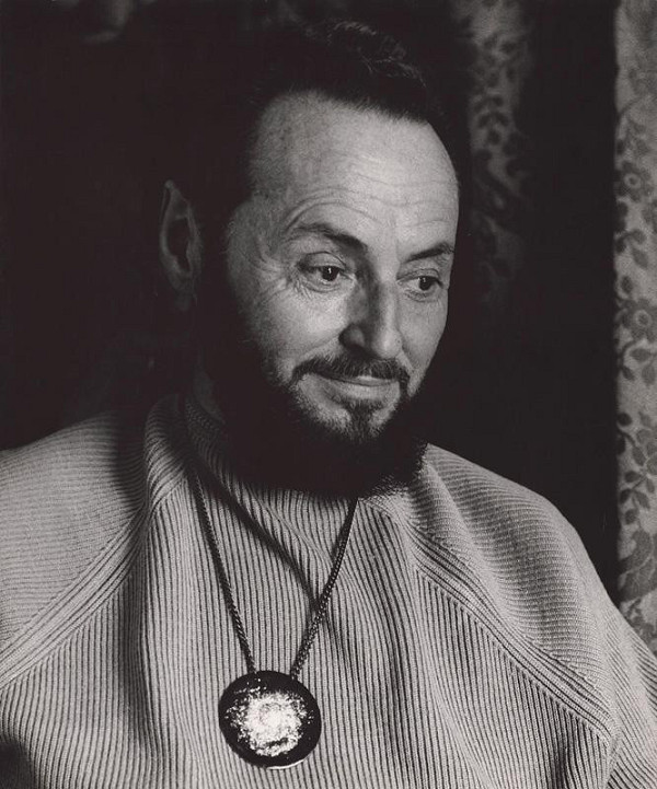 Martin Martinček – Portrét Jána Jamnického 