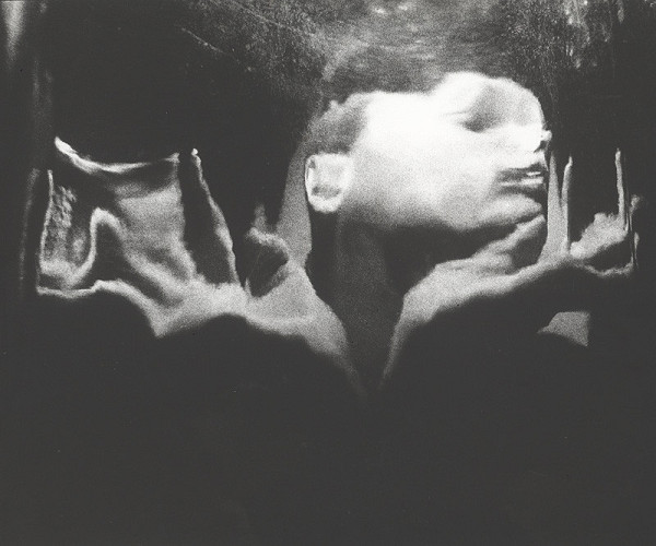 Ivan Kostroň – Štúdia portrétu II. 