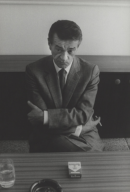 Tibor Huszár – Portréty I. (Miroslav Válek) 