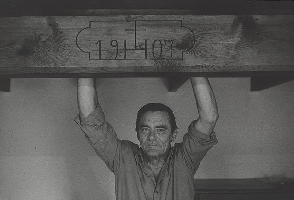 Tibor Huszár – Portréty II. (Vladimír Mináč) 