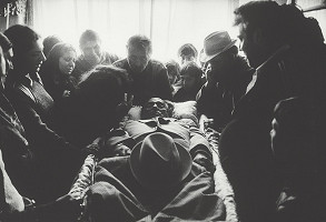 Tibor Huszár – Cigáni X. 