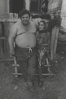 Tibor Huszár – Cigáni VIII. 