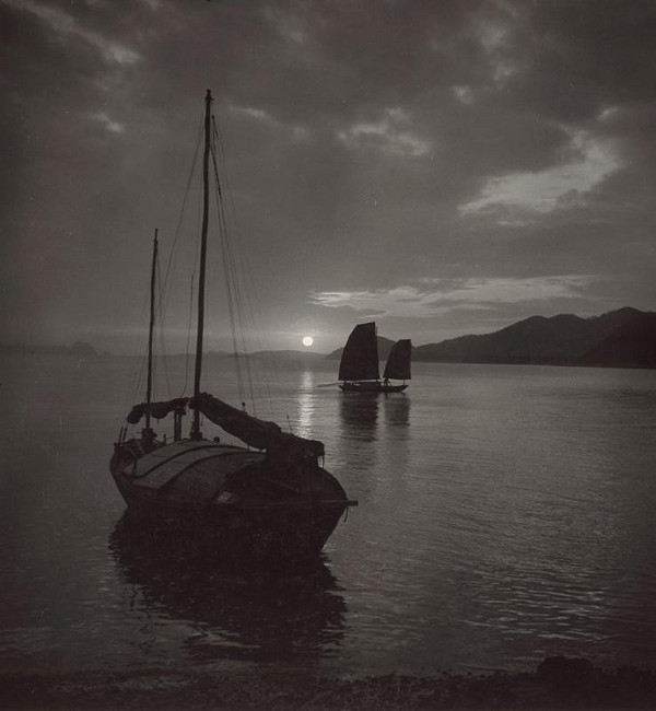 Ján Cifra – Vietnam. Západ slnka