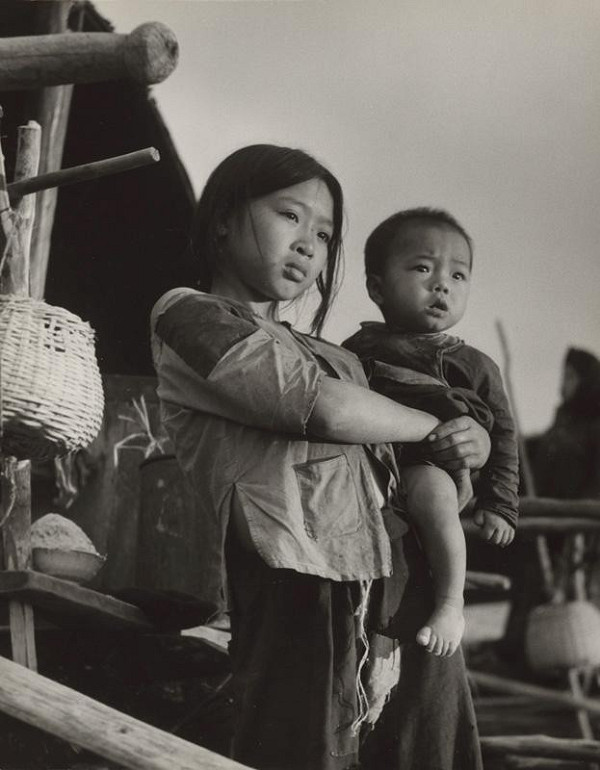 Ján Cifra – Vietnam - portréty 