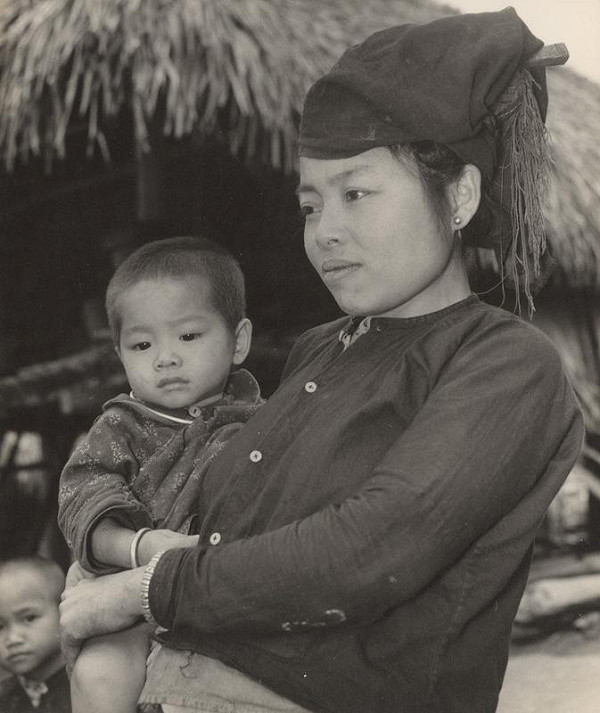 Ján Cifra – Vietnam - portréty 