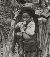 Ján Cifra – Vietnam - portréty. Plány 