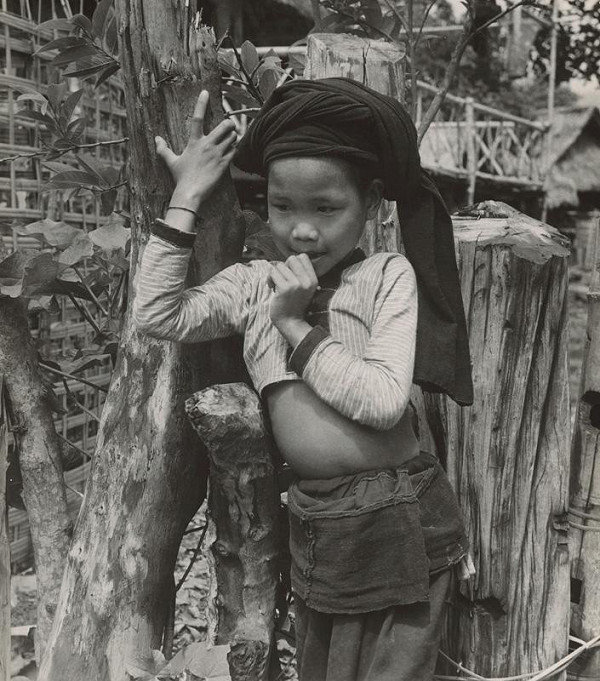 Ján Cifra – Vietnam - portréty. Plány 