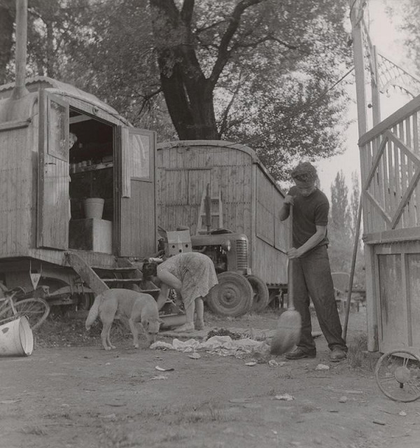 Ján Cifra – 1. máj v Petržalke 