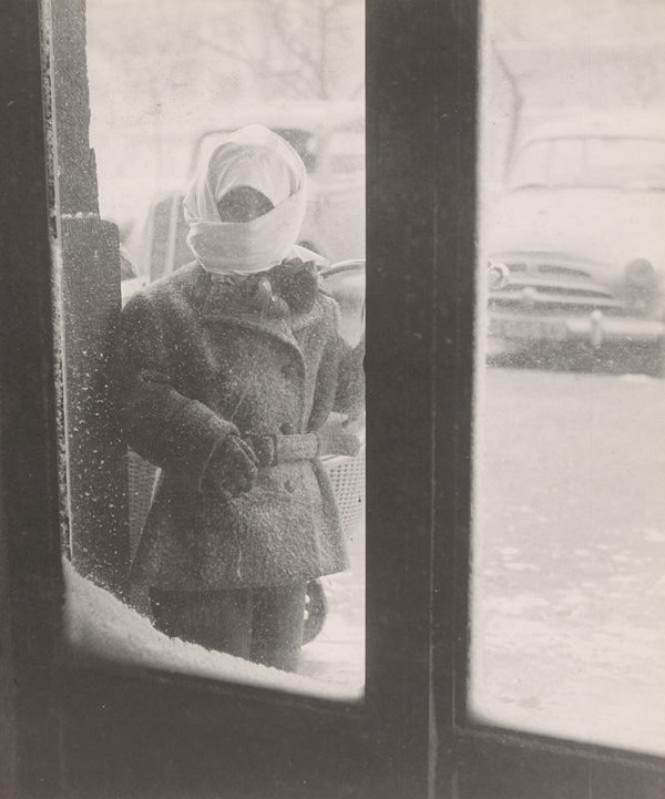 Ján Cifra – From the Bratislava Motifs Cycle. So I was in warmth already  