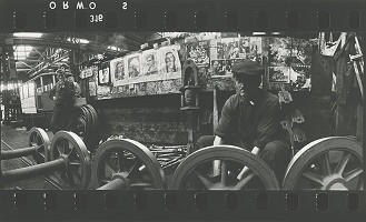 František Tomík – ČKD Praha I. 