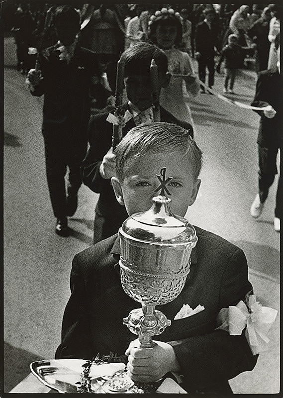 František Tomík – Prijímanie II. 