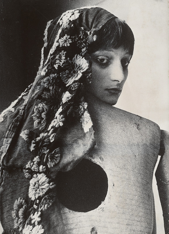 Ľuba Lauffová – Bez názvu 