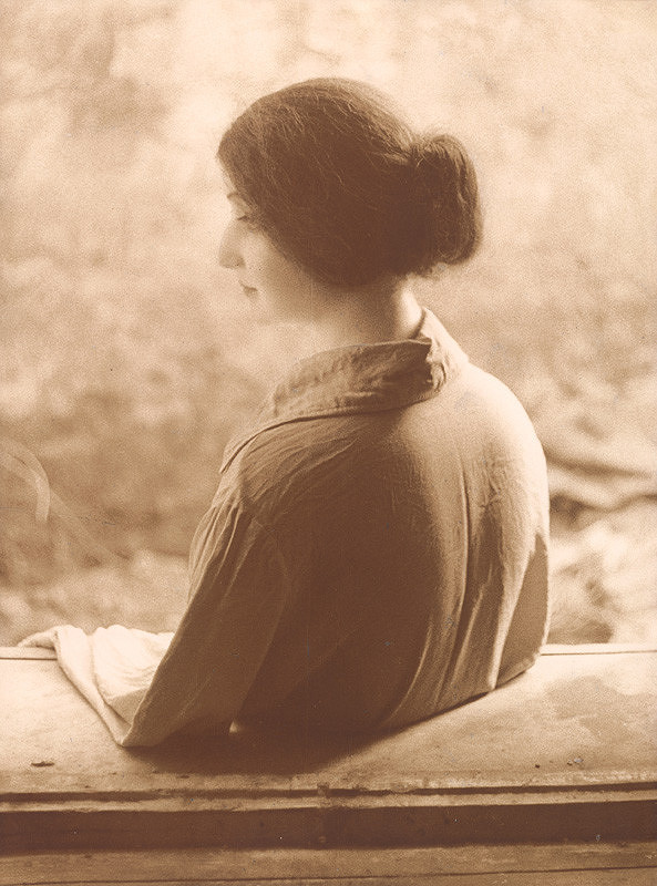 Pavol Hudec-Ahasver – Bez názvu 