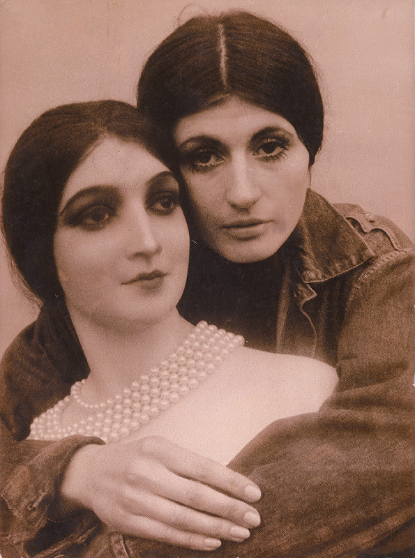 Pavol Hudec-Ahasver – Bez názvu 