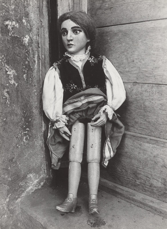 Pavol Hudec-Ahasver – Bez názvu 