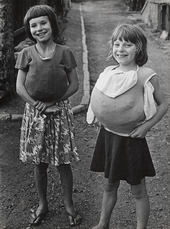 Pavol Hudec-Ahasver – Bez názvu 