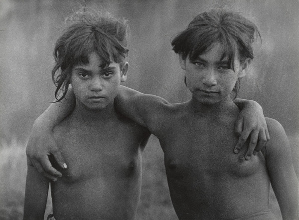 Pavol Hudec-Ahasver – Bez názvu 