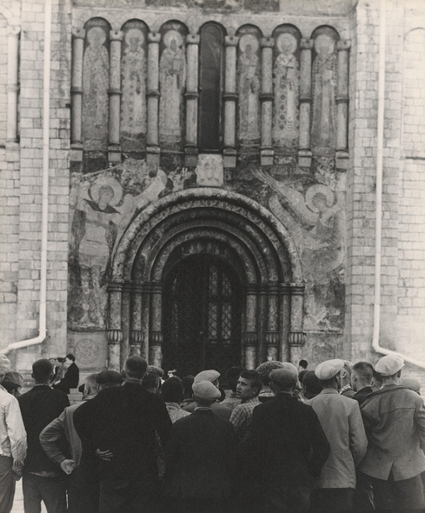 Juraj Šajmovič – Rusko 