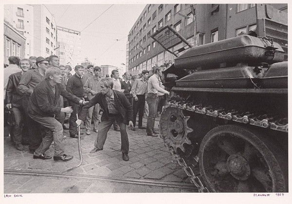 Ladislav Bielik – August 1968 