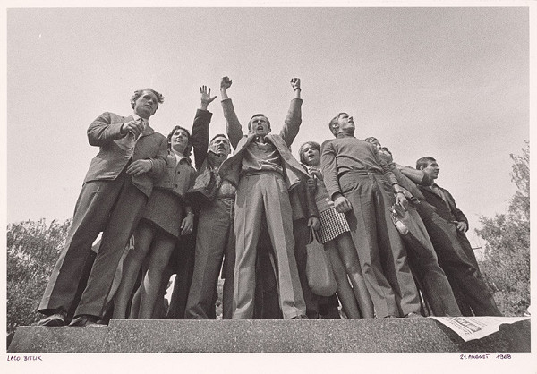 Ladislav Bielik – August 1968 