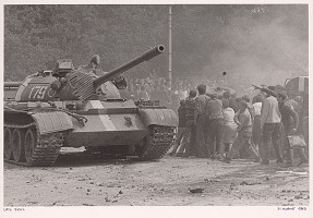 Ladislav Bielik – August 1968 