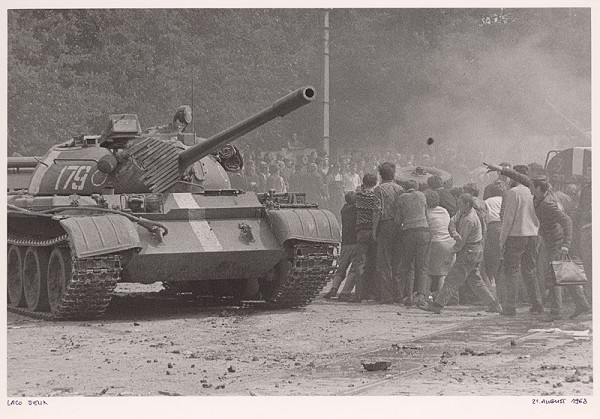 Ladislav Bielik – August 1968 