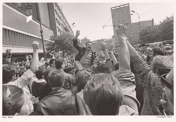 Ladislav Bielik – August 1968 