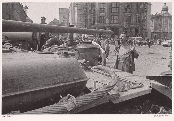 Ladislav Bielik – August 1968 