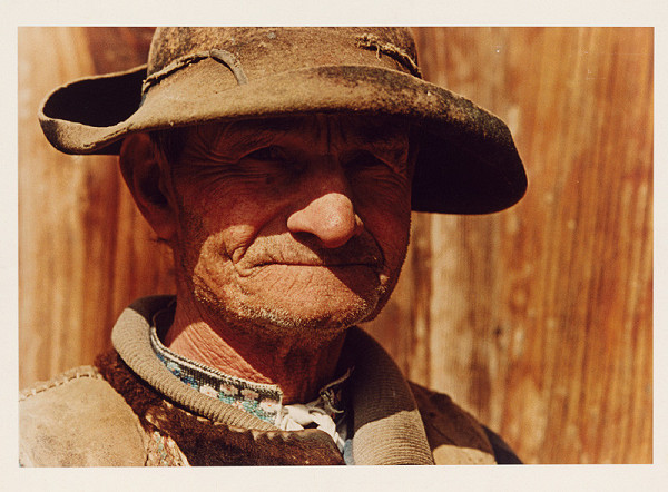 Karel Skřipský – Portrét chlapca z Liptovskej Tepličky 