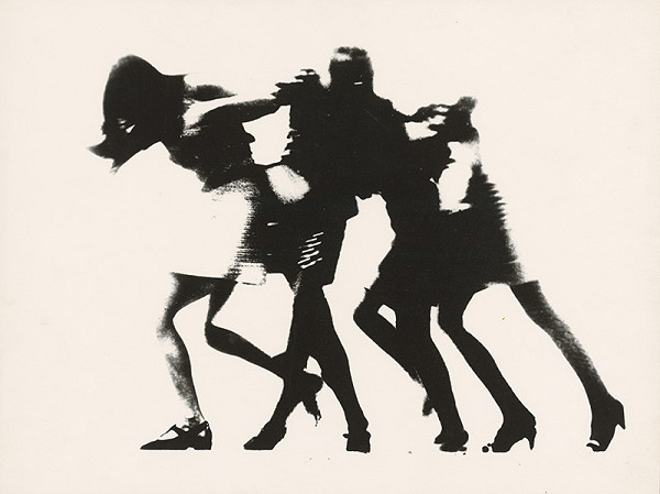 Vladimír Vavrek – Z cyklu Mladosť 