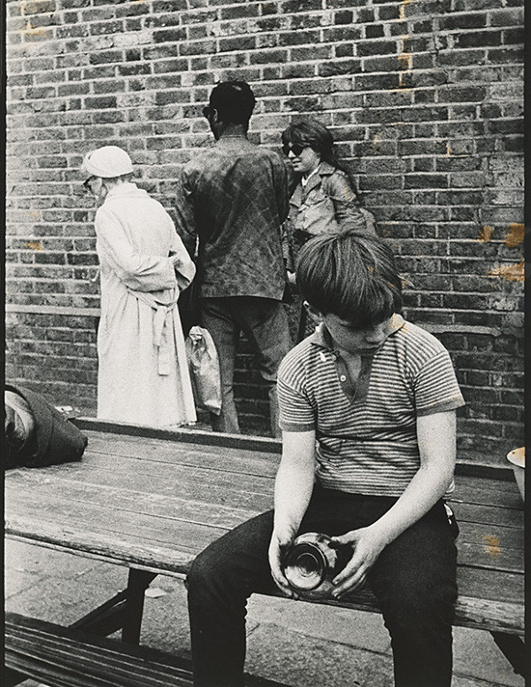 František Tomík – Londýn 