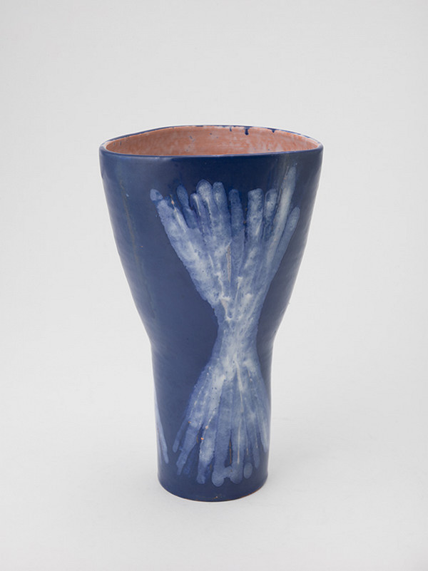 Dagmar Rosůlková – Váza trojhranná 