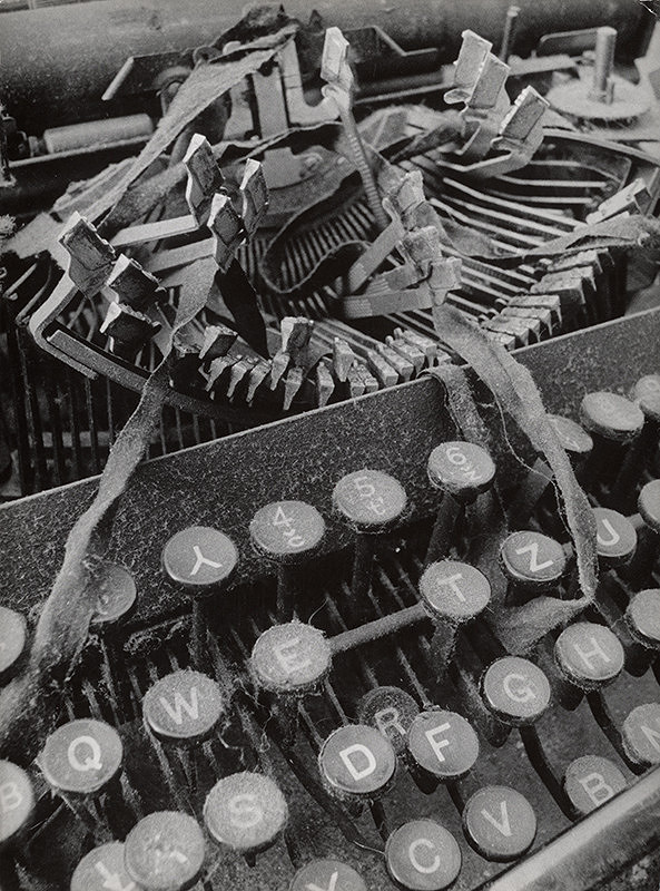 Pavol Hudec-Ahasver – Untitled 