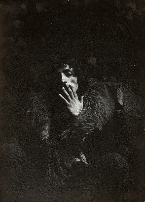 Ľuba Lauffová – Portrét Mariána Vargu II. 