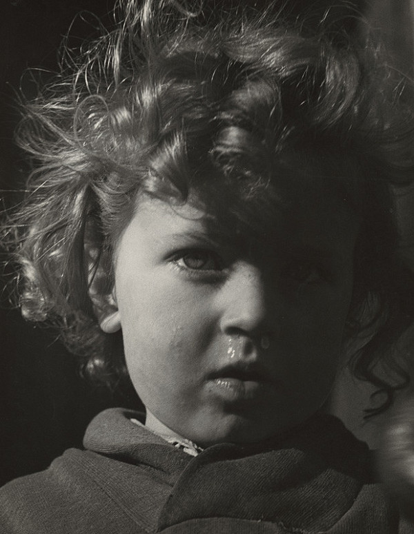 Alexander Strelinger – Z cyklu 'Oči' 