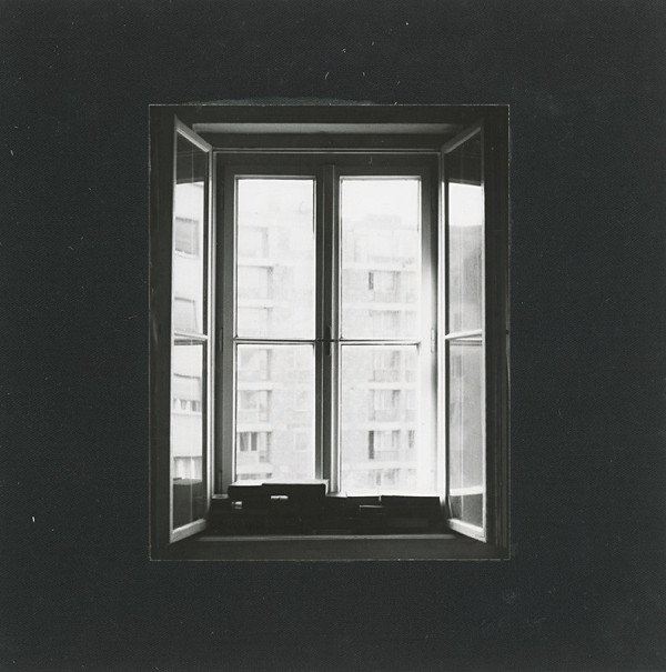Dezider Tóth – My Library - My Window II. 